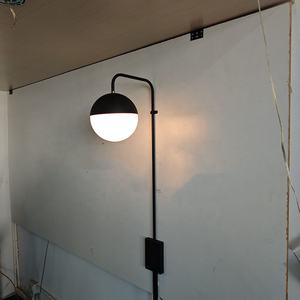 Super 8 By Wyndham Hotel Gästezimmer King Room Queen Room Eckwand Pendel leuchte - Product Image 3