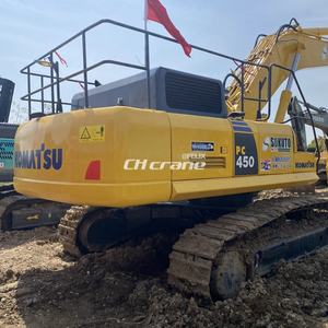 99% באיכות מעולה מחפרים בשימוש komatsu pc 450 secondand יד komatu 450 pc360 pc450 מחיר המפעל Pc450-7 - Product Image 3