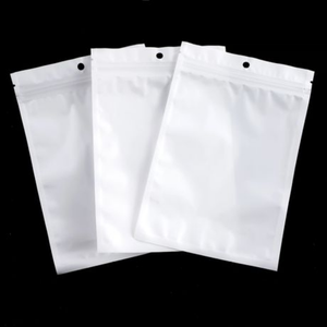 <b>Clear</b> <b>Zip</b> Lock Pouches Professional Packaging Solution for Wholesale Distributors - Product Image 6