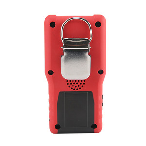 Détecteur de gaz combustible portable TTLTES UNI-T BTYQ-UT334-EX, haute précision, alarme sonore, lumineuse et vibratoire, industriel, commercial - Product Image 5