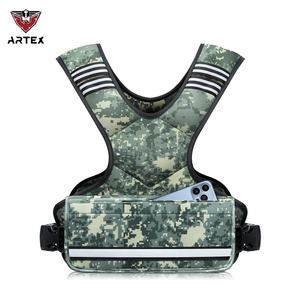 Adjustable <b>Weighted</b> <b>Vest</b> Rucking <b>Vest</b> for Women & Men Weight <b>Vest</b> for Home Workouts, Running, Walking and Strength <b>Training</b> - Product Image 1