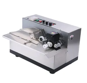 Máquina marcadora de caja de codificación de fecha de caducidad de tinta sólida automática, MY-380FW
