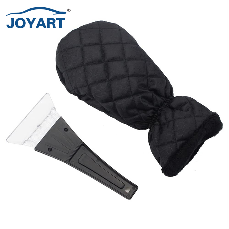 Customize Snow Removal Shovel Windshield Car