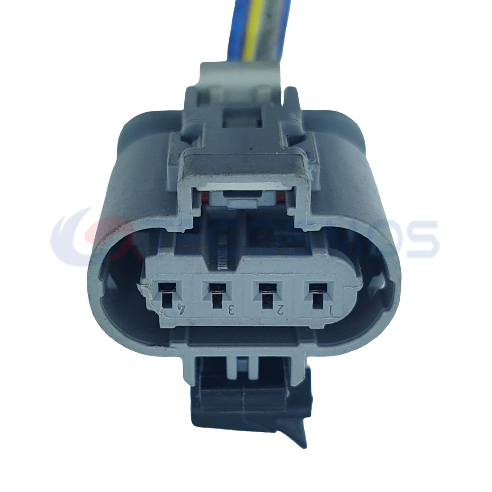 Auto Parts Car Connector Plug Waterproof Shell Suitable for Car 4P Female 10010346