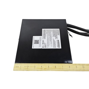 AMORGE 20S9P 72V 45AH 220A Lithium Battery Pack With ANT Bluetooth BMS for Electric Bike - Product Image 4