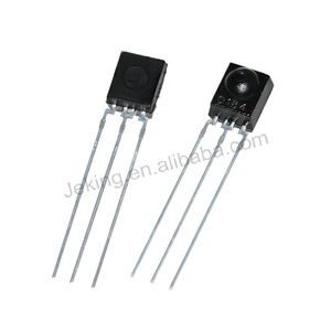 Jeking Remote <strong>Receiver</strong> Sensor 38.0kHz 14m Through Hole IRM-3638 - Product Image 1