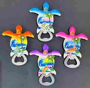 Imán para Refrigerador de la Isla de Boracay, Filipinas, Abridor de Botellas, Recuerdo, Regalo, Decoración para el Hogar y la Cocina, Adhesivo Magnético de Filipinas - Product Image 1