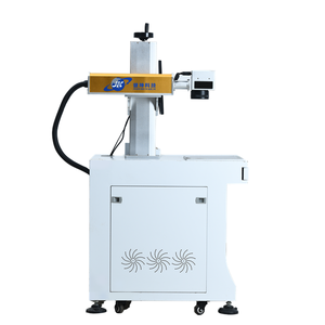 Высококачественная металлическая лазерная маркировочная машина, волоконно-разумный лазер, специальная лазерная маркировка, цвет mopa, Золотое серебро, латунь, ювелирные изделия - Product Image 3