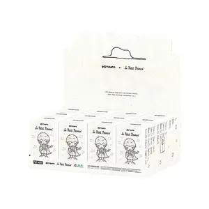 ของเล่นกล่องสุ่ม POP MART Hirono <span class=keywords><strong>Le</strong></span> <span class=keywords><strong>Petit</strong></span> <span class=keywords><strong>Prince</strong></span> Series ตุ๊กตาอนิเมะน่ารัก ฟิกเกอร์การ์ตูน โมเดล กล่องเซอร์ไพรส์ กล่องปริศนา - Product Image 1