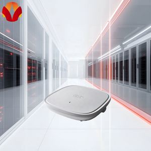 Nuevo Controlador Inalámbrico Compacto Wi-Fi 6 (802.11ax) C9105AXI-EWC-C para Pequeñas Empresas, Teletrabajo Seguro y Escalable - Product Image 6