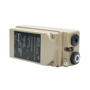 Electroventilador Neumático 3766/3767 de 0/4 a 20 MA de Acción Simple/Doble para Válvulas de Control - Product Image 3