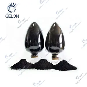 Black Acetylene Black for Lithium Ion Battery High Pigment Conductive Carbon AB Black Powder Chemical Auxiliary Agent 99% CN;SHN