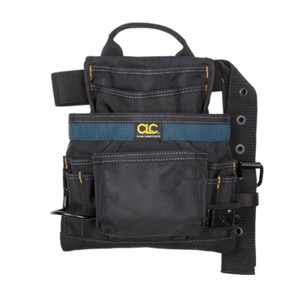 Muestra Gratuita de Bolsas de Herramientas Redondas Multiusos, Bolsa de Herramientas con Cordón para Uso Manual, Kits de Tornillos y Clavos Eléctricos Pequeños - Product Image 1