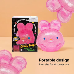   Schylling – Jouet sensoriel en latex et silicone, peluche souple anti-stress pour adultes et enfants, décoration pour fêtes à domicile - Product Image 4