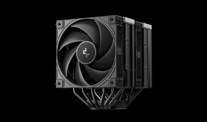 Disipador de Calor de Doble Torre AK620 NYX con Pantalla Digital, Tubos de Calor de Cobre, Ventilador de 120 mm con Rodamiento Líquido, Compatible con LGA1851/1700/1200/115X AM5/AM4 - Product Image 2