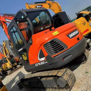 2023 usato <span class=keywords><strong>Doosan</strong></span> Dx60 Mini escavatore <span class=keywords><strong>Doosan</strong></span> originale Dx60-9 Dh60 Dx55 Dx60-<span class=keywords><strong>7</strong></span> Dx80 Dx75 usato <span class=keywords><strong>Doosan</strong></span> 55 <span class=keywords><strong>60</strong></span> 75 80 in vendita - Product Image 3