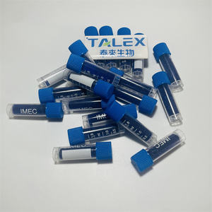 Péptido de Cobre GHK-Cu 99% 50mg 100mg Cuidado de la Piel Polvo Liofilizado de Cobre Azul GHK-Cu - Product Image 4