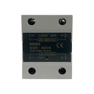Vhhd Chất lượng cao trạng thái rắn relay với đủ hiện tại cho DC kiểm soát AC - Product Image 2