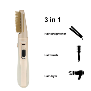 <span class=keywords><strong>Better</strong></span> Hair Care 1200W Blow Hair Styler Salón profesional Cepillo secador de <span class=keywords><strong>pelo</strong></span> de un paso - Product Image 2