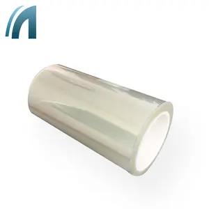 Clear PET Film, Acrylic Silicone Coated Pet Film, PET Protective Film for Electronic Products