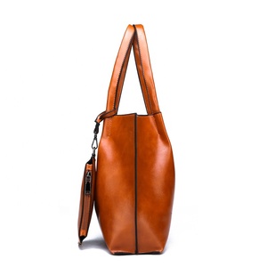 Haute qualité mode grande capacité femmes sacs de luxe dames 2 en 1 fourre-tout sacs à main - Product Image 6