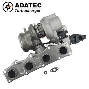 Высококачественные турбонагнетатели TD04 N20 EWG 49477-02000 49477-02006 7624535 турбины для BMW X1 X3 Z4 2,0 181HP 242HP N20 N26 - Product Image 1