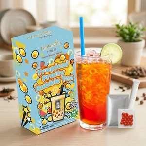Instant <b>Bubble</b> <b>Tea</b> Kit Taiwan Fast Convenient Vegan 150g - Product Image 1