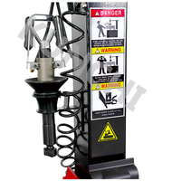 KUNCHI Changeurs de pneus de haute qualité Équipement de montage de pneus automobiles Certifié CE Machine de retrait de pneus