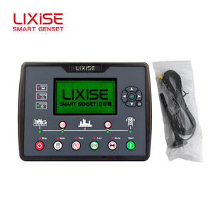 Controlador de Grupo Electrógeno LIXiSE LXC6220B-4G con Transferencia Automática de Red (AMF), Monitoreo Remoto 4G y 200 Registros de Fallas - Panel de Control para Generador - Product Image 3