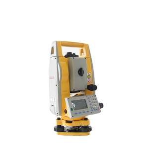 เครื่องวัดมุมแบบ Total Station รุ่น Original Item South N6+ 1500m Prism-Free EDM ช่วงอุณหภูมิกว้าง -20c~50c มีสินค้าในสต็อก - Product Image 1