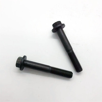Pièces de moteur Cumins de haute qualité boulon de collecteur d'échappement à tête hexagonale à bride 3944593