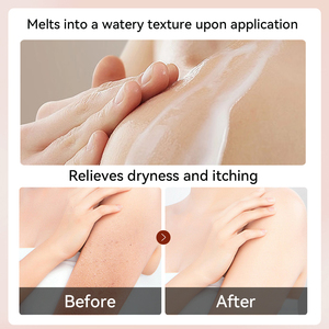 グラブリジン オーガニック ホワイトニング ボディローション ブライトニング アンチリンクル モイスチャライジング ニコチンアミド レチノール ボディローション 女性用 - Product Image 4