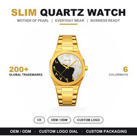 Montre-bracelet à quartz SKMEI 9391 pour homme, six couleurs au choix, cadran avec chiffres arabes, élégante, idéale comme cadeau