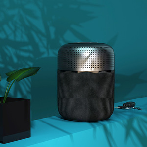 Công suất cao khuếch đại DJ hộp 100W xách tay không dây với loa siêu trầm Stereo âm thanh không thấm nước ngoài trời màu xanh răng Hệ thống loa - Product Image 1