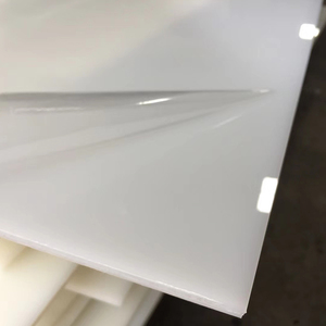 แผ่นปอมปอมแผ่นงานวิศวกรรมแผ่นพลาสติก Delrin POM PANEL <span class=keywords><strong>polyacetal</strong></span> - Product Image 4