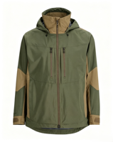 Veste de pêche en mer imperméable coupe-vent pour la pêche en bord de mer