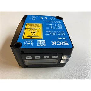 เซ็นเซอร์วัดระยะทางแบบ Time-of-Flight รุ่น Stock Sick Dl50-p1123 ระยะตรวจจับ 50 เมตร ความละเอียด 1 มิลลิเมตร - Product Image 2