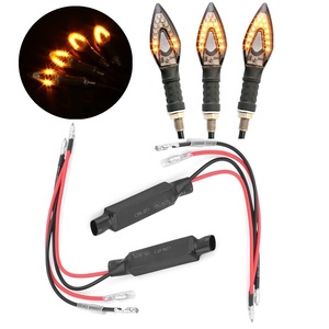 Résistance de charge 12V 10W 21W 25W <span class=keywords><strong>pour</strong></span> clignotants LED de <span class=keywords><strong>moto</strong></span> et VTT - Product Image 3