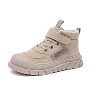 Chaussures pour enfants Cema Fashion - Bottes de marche avec soutien de la cheville et semelle épaisse antidérapante