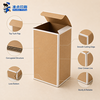 Boîtes cadeaux personnalisées de luxe en carton blanc écologique, multi-styles, avec impression offset du logo et finition de qualité.