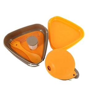 Échantillon Gratuit - Nouveau Kit de Cuisson Portable 6-en-1 en PP Léger et Écologique pour Camping, Pique-nique et Activités de Plein Air (Vente en Gros) - Product Image 3