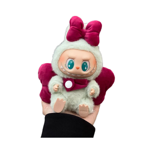 Muñeca Colgante de Algodón <span class=keywords><strong>Artland</strong></span> Blind Box de Segunda Generación con Diamantes de Imitación, Estilo Fragante, Juguete de Dibujos Animados Lindo, Escala 1:6, Ropa Unisex - Product Image 4