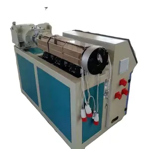 SJ-45X28 Wire protection cable extrusion line/machine/filament extruder