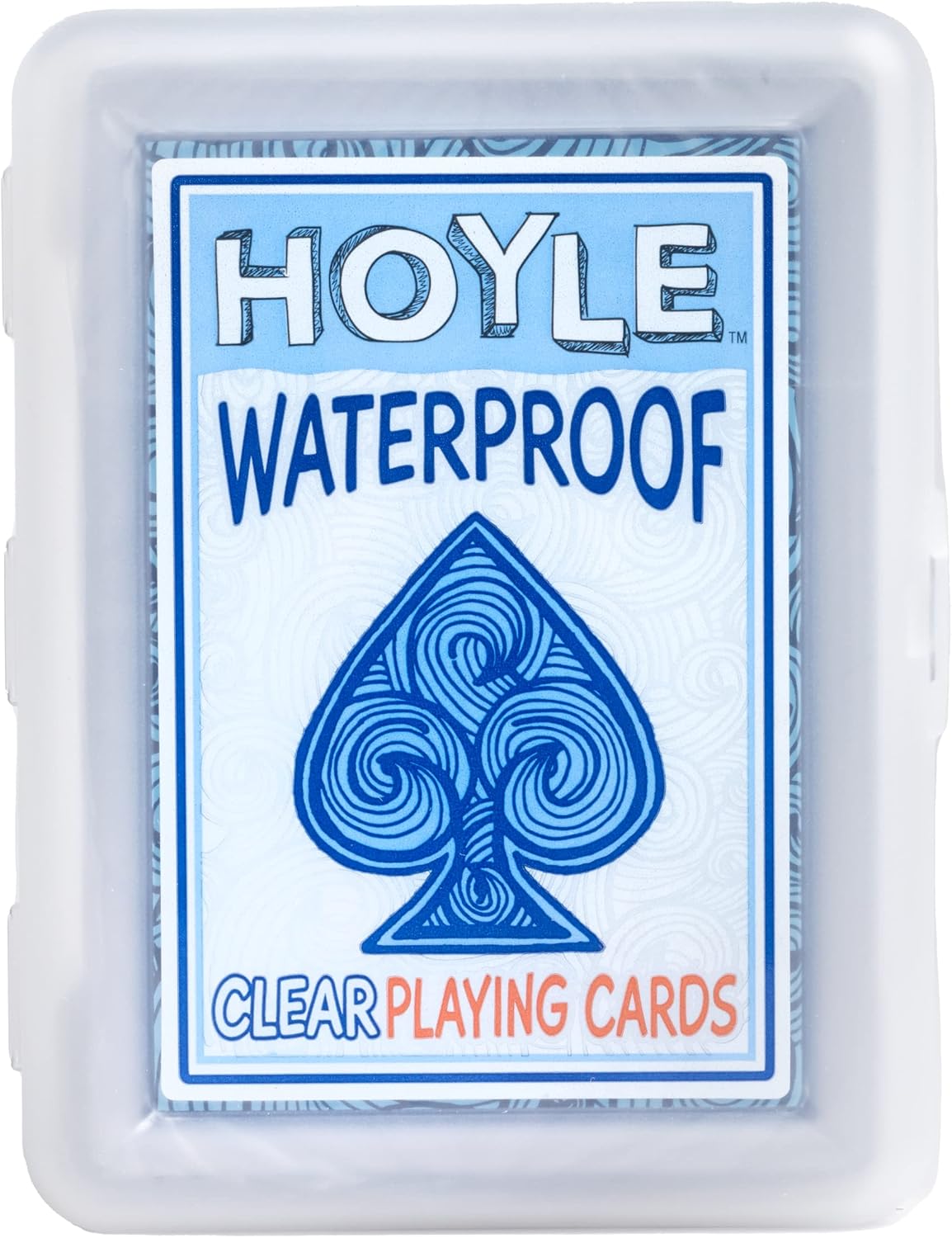 Hoyle wateproof playing cards