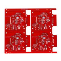 Assemblage rapide de circuits imprimés électroniques intelligents, autres circuits imprimés multicouches, assemblage de cartes PCB, fabrication de PCBA, horloge PCBA, fabrication SMT, Gerber, BOM