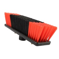 Brosse à baguette télescopique en fibre de carbone basse pression Nettoyer les artefacts de verre outils de nettoyage de panneaux photovoltaïques