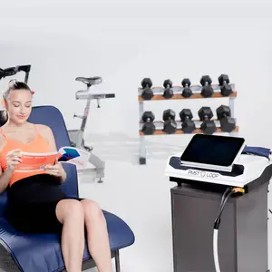 Physio Magneto PEMF Machine Physio Therapy Equipment PMST LOOP pro max for human Pain Rehabilitation