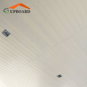 Panel de Techo de <span class=keywords><strong>PVC</strong></span> Azul <span class=keywords><strong>Cielo</strong></span>, Impermeable, Moderno, para Interiores, Previene la Infestación de Insectos - Product Image 3