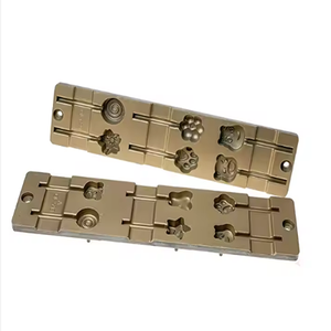 เครื่องทำลูกอมวิตามินอัตโนมัติ Machinecorp รุ่นใหม่ สำหรับใช้ในบ้านหรือโรงงานอาหาร ระบบ PLC คุณภาพสูง รับประกัน 3 ปี - Product Image 3