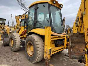Chargeuse-pelleteuse JCB 4CX, état d'origine, mini-excavatrice, moteur CAT (Royaume-Uni), capacité de charge nominale de 15 tonnes, modèle 2015, prix réduit, à vendre - Product Image 5